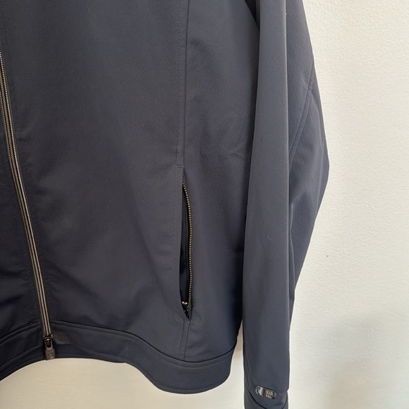 Nike SXSW Staff Jacket Zip Up Rain Tiger Woods Collection Men's Large - Picture 6 of 9